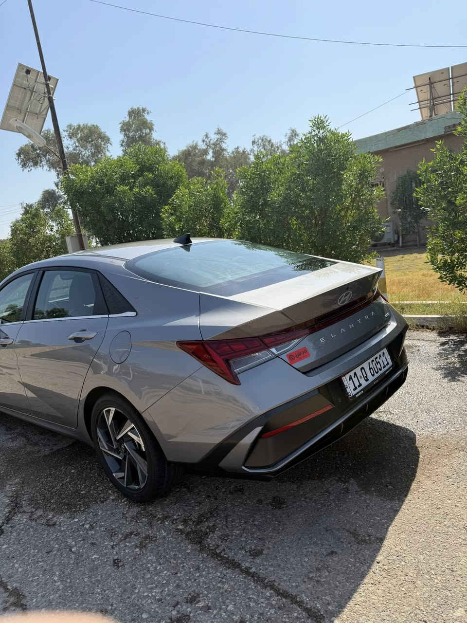 هونداي النترا 2024 هايبرد

لمتد فول مواصفات للأخير هايبرد محرك 1.6 GT

🛑 رقم بغداد الجديد بأسمي 🛑
ماشية. ٢٩،٠٠٠ فقط كيلو متر 
المواصفات:
دخول ذكي
فتحة سلايد 
إنارة ترحيبية في قبضات الابواب
رادارات 360  درجة
نظام محافظة على المسار + كروز سرعة 
قيادة ذاتية 
حساسات خلفية وامامية 
بك لايت لد
اوتو لايت امامي زنون 
كشنات جلد + خزن ميموري 
تدفئة وتبريد المقاعد الامامية
اضاءة دشبول الوان متغيرة مع وضعيات القيادة 
ambient light  RGB 
سلايد روف 
تبريد  مناخين منفصلين 
شاشة معلومات كبيرة 
شاشة عدادات دجتل 
نظام صوتي سماعات 8 boss
اوتوهولد auto hold
هاند بريك بصمه finger brake 
وضعيات قياده ( سبورت ، نورمل ، سمارت)
مراية وسطية تعتيم ذاتي 
داخل جلد اسود
السيارة بدون حادث / سرقة دعامية وجاملغ 
بدون ايرباك بدون كلشي 

🛑سعره ب ١٧،٥٠٠  🛑

مكاني بغداد او فلوجة  للأتصال على الرقم ***********
