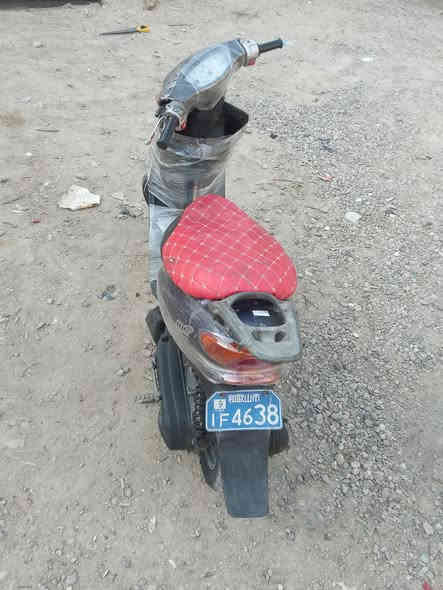 دراجه عصفوريه سرعه 60 تشتغل هندر نقص باتري مكينه نضيفه كهربائياتهه شغاله سعر 175 بيه مجال قليل مكاني بغداد مدينه الصدر شراي يتصل ***********
