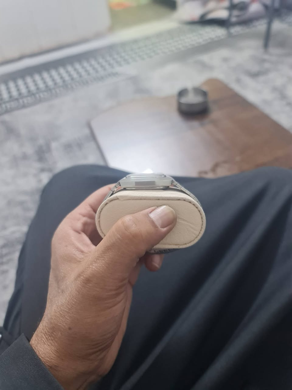 تيسوت موديل الاوميجا ماكنه ماطور نوادر التيسوت زيرو حرفيا


**إذا كنت صاحب هذا الإعلان وتريد حذفه لأي سبب، رجاءا أرسل رسالة إلى الدعم الفني**