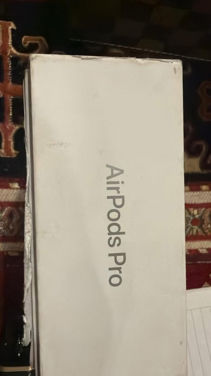 ايربود جيل الثاني
تايب سي
مستعمل
السعر مع التوصيل ١٩٥ الف
تواصل خاص


**إذا كنت صاحب هذا الإعلان وتريد حذفه لأي سبب، رجاءا أرسل رسالة إلى الدعم الفني**