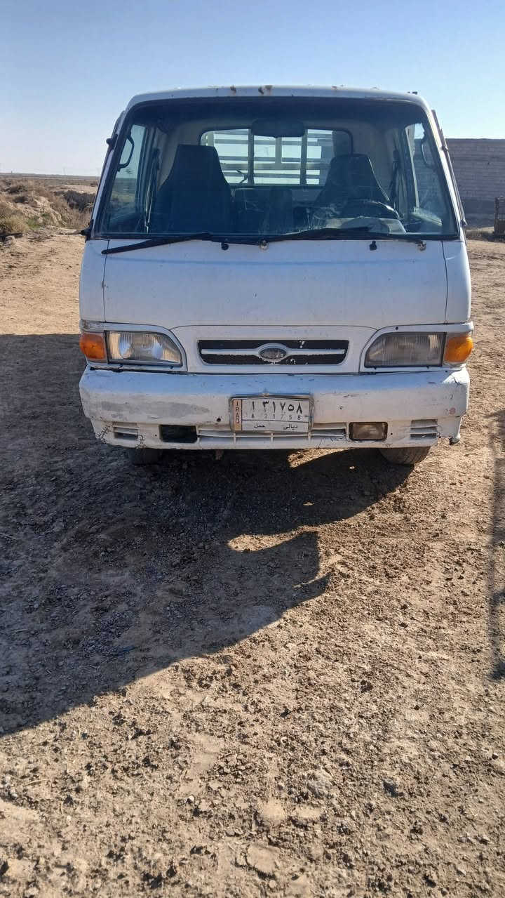 كيا بنكو موديل ١٩٩٦ سبعه جنكال سعر ٤٥ وبيهه مجال مكان ديالى *********** ***********
