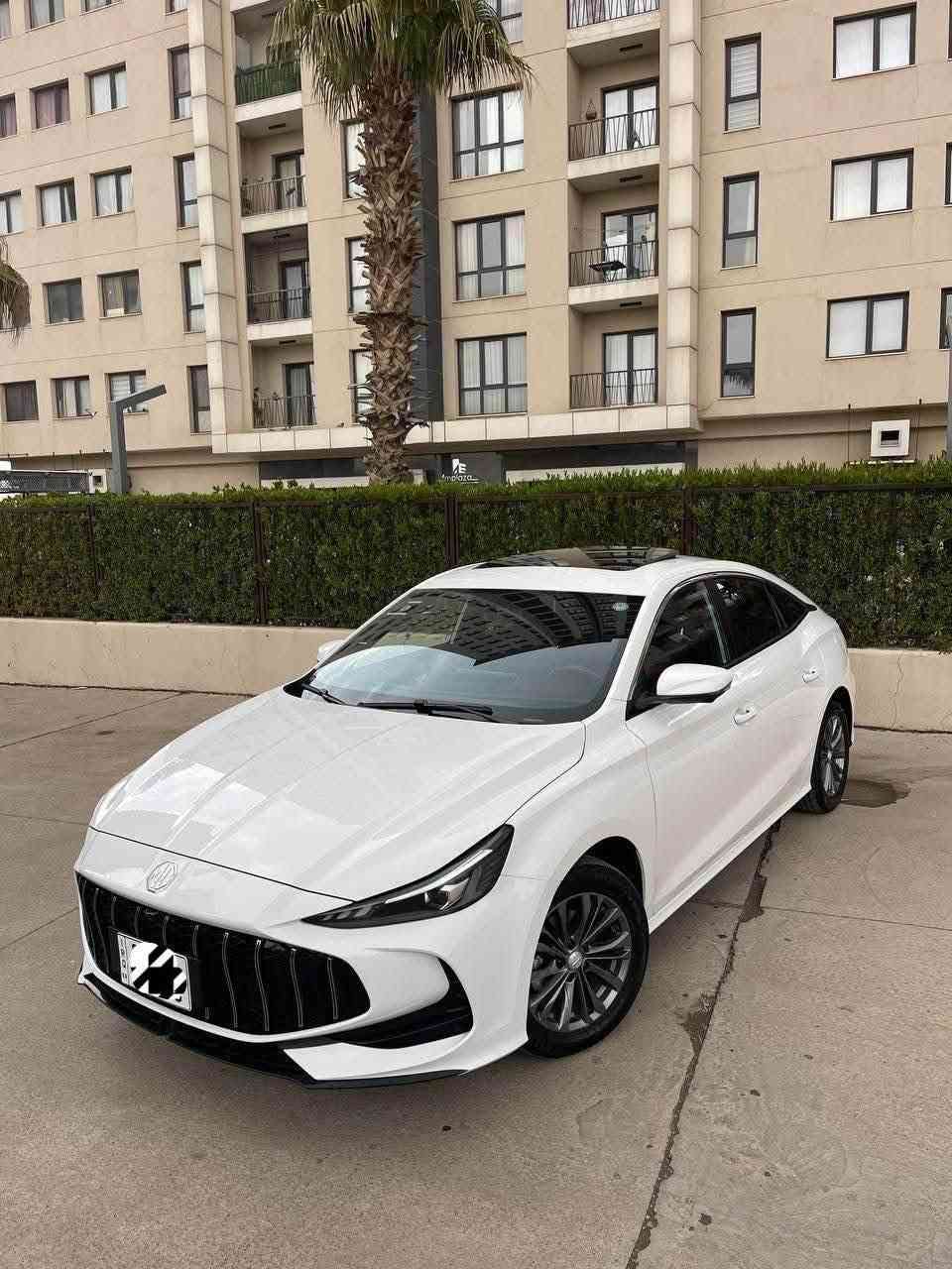 الســلام عليـكم
للبيع 
                                                                 MG GT
فـــــوول فـــول مـــــواصـــفات
#موديــــــــــل 2025/آخــــــت زیـــــــرو

رقم اربيل الجديد تـــحویل،، او وكالة السيارة مكفولة كفـــالة عامة بــــدون صـــبغ بــدون رصـــعات بـــدون شــخوط كلــشي مـــابـــیه

ماشـــــــية 15 الـــــــف

بصــــمة عدد 2  

فتــــــــحــة ســقـــــــف

شاشــــــة جبيــــرة + كـــار بــلي + أندرويد اوتو 

كاميرات 360

ســـايد بـــريك بصمة + اوتو هولد 

تحكم ستيرن جهتين + شاشة اعطال 

مرية كهرباء + اشاير بل المري 

بك لايت LED + لايت امامي زنون + لد نهاري  

كير 8 سرعات رياضي DCT

مكينه 1500 تـــنفس  طــبیعی

كشنات جلد + داخل لونين اسود وحمر

تبريد قطعتين 
ســــــبیره بـــعده مـــانــازل ،
#ســــــــــعر/119بــــیه مــــــجال بــسیط
#مـــــــكان ،# النجف

*********** النجف, العراق
