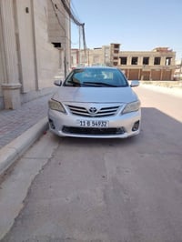 كورلا • موديل ٢٠٠٩ • مكينة ١٨٠٠