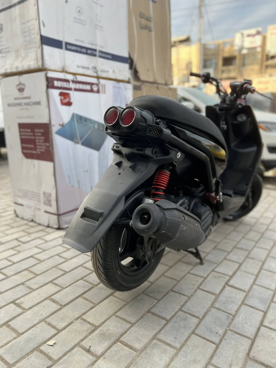 سلام عليكم سكنس كفاله عامه اكرر كفاله اكفلك من لدرنفيس دراجه بيها كلجات wf كرزي بيها دوسات كرزي بيها يدات كرزي بيها زوج تايرات عريض جبلي جلاتين شلعه معدل كفرات اصليه بوليش خشن وناعم مبولش لدراجه باسمي اني منزلها  مكاني بغداد الحسينيه مقابيل سوق الاول ***********
