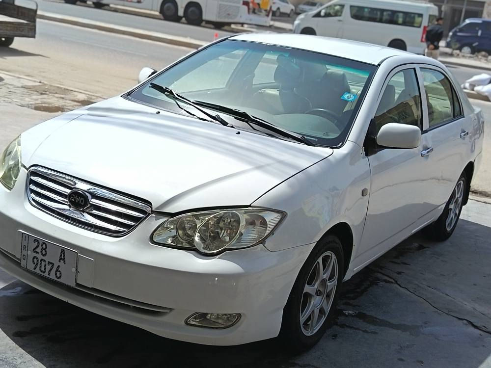 بي أيدي f3 ٢٠١١ سياره نضيفه كلش محرك وكي وحداديه ودواخل كله نضيف سنويه ٣٠ سياره احله من الصور وجاهزه ورايك وين يعجبك سعره ٤٤ مكانه الكوفه الاتصال *********** النجف, العراق
