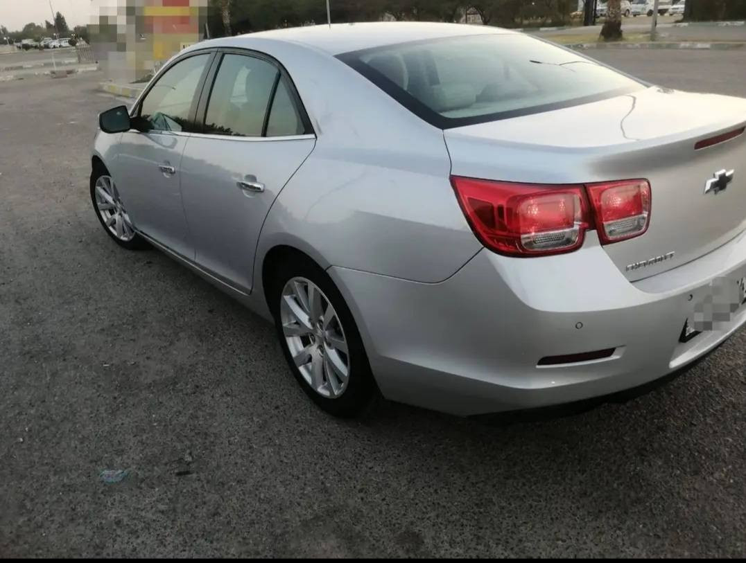 للبيع ماليبو 2013 رقم سليمانية محرك V6 3.0 رقم ***********
السعر 110 مكان كركوك
