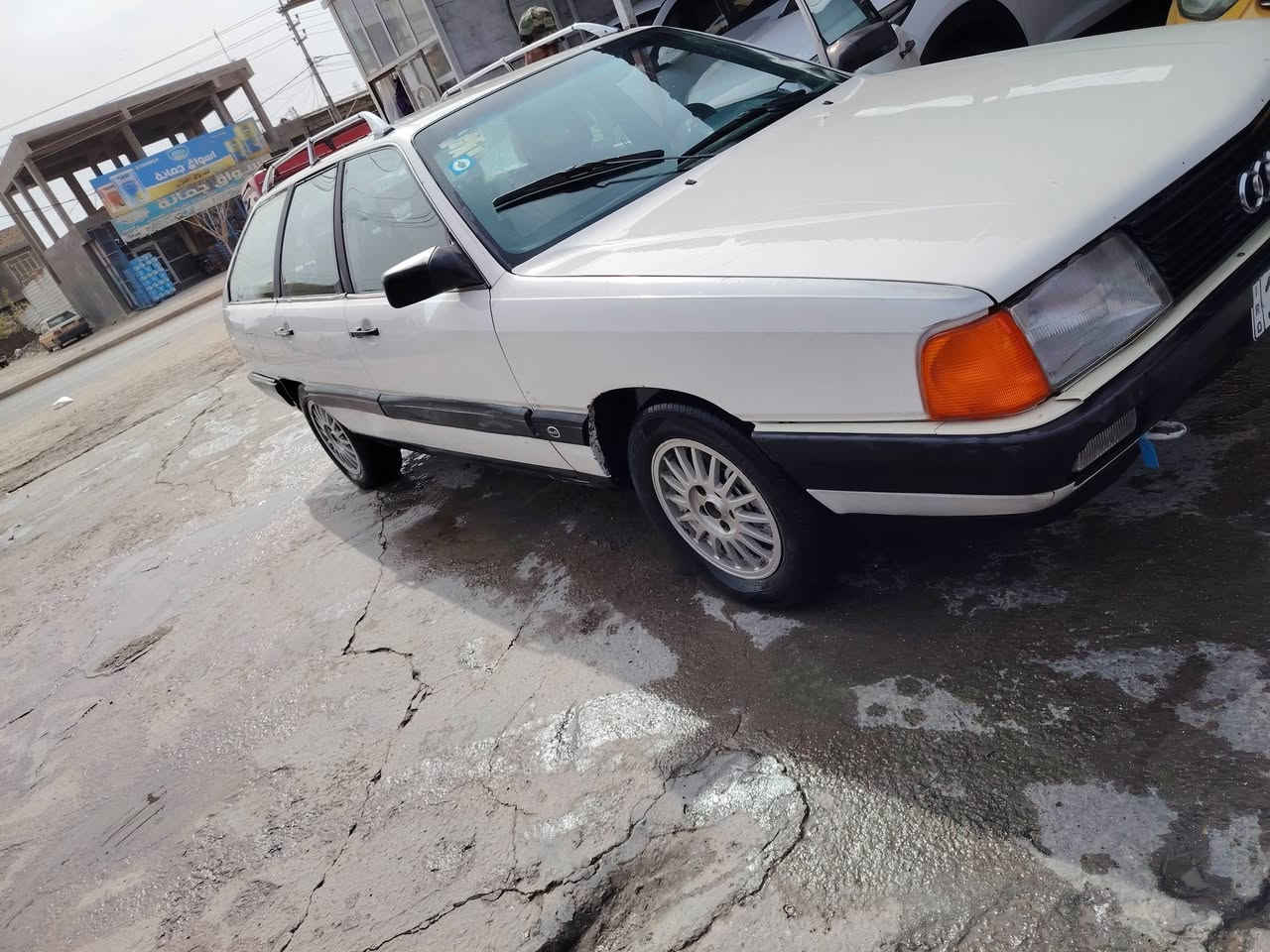 سلام عليكم او دي للبيع... موديل ١٩٨٧
محرك.. ٥..سلندر خير من الله ناعم جداً
كيف٧ عادي خير من الله كهربائيات كله شغاله طوافه بانزين كيلو متر رون بانزين الكل شغال
تخم تاير جديد اسبير عدد ٢ واحد شركه والثاني عادي... سياره شركة لاصبغ ولا قطعة بيه تبديل كلها على ابلاد سياره ناعمه جداً والله.... رقم بغداد انكليزي سنويه سنة ٣٠..
تحويل مباشر... مكان بابل مركز رقم ***********... السعر ٤٥ وبيهه مجال
