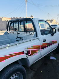 هايلوكس • ٢٠٠٣ • محرك جديد