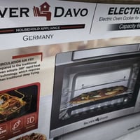 فرن كهربائي • ألماني • ما مفتوح