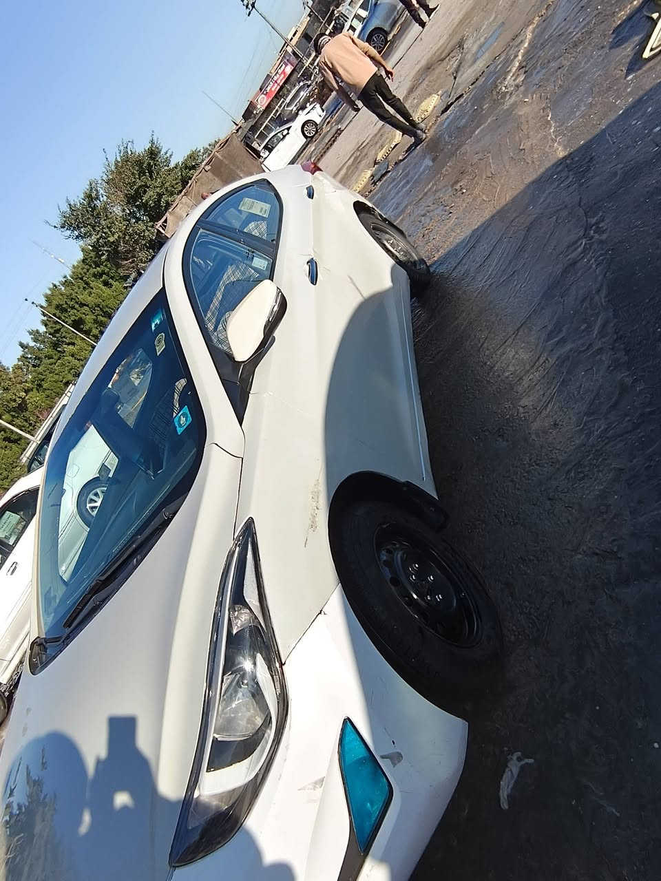 النتره مديل 2015
وارد سعودي خليجي
مكينه ١٨٠٠ مابيها تنقيص وتبخير فقط  بيها صوت كير مكفول 
ضررها جاملغ الخلفي ومصبوغه حزام 
سعرها ٩٥ بي مجال
قطعتين تبريد اربع وياله دسك ايكو مثبت سرعه تحكم ستيرن جهتين داخل اسود نضيف 
تخم تاير جديدد 
رقم نكليزي نجف 
‏‪***********‬‏
