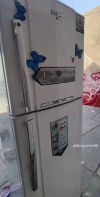 ثلاجة • داخل البيت • علي العجيلي