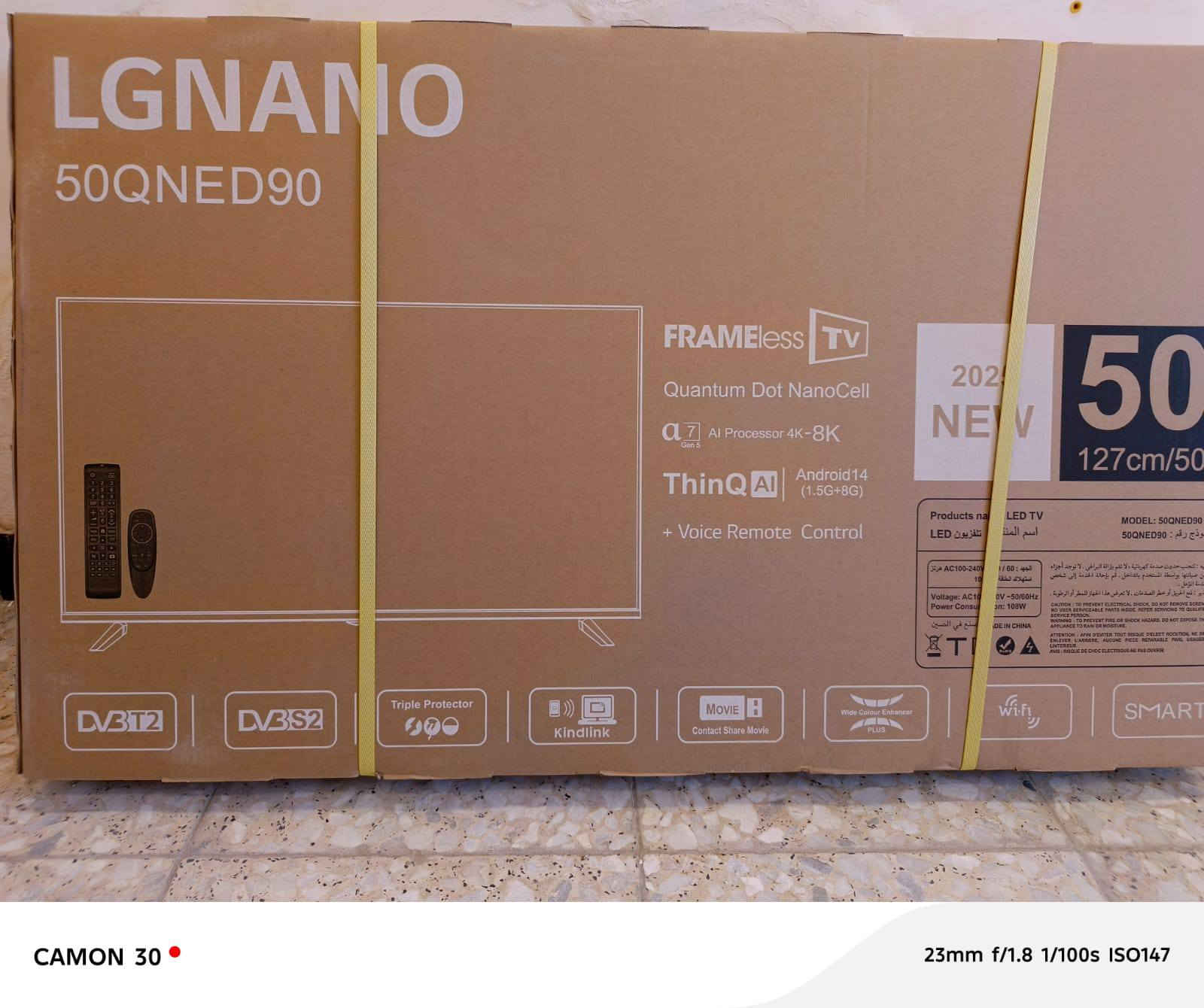 عندي بلازمه حجم ٥٠ دبل ريموت ماوس ناطق ماركة ال جي سعر ٣٠٠ قفل بدون عملة


**إذا كنت صاحب هذا الإعلان وتريد حذفه لأي سبب، رجاءا أرسل رسالة إلى الدعم الفني**