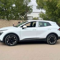 سبورتج موديل ٢٠٢٤ السيارة جديدة بعدهي على وضع الشركة السيارة استخدام ش...