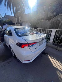 كورلا موديل 23 هايبرد خليجي تجميع الصين مكان السياره بغداد مرقم بغداد ...