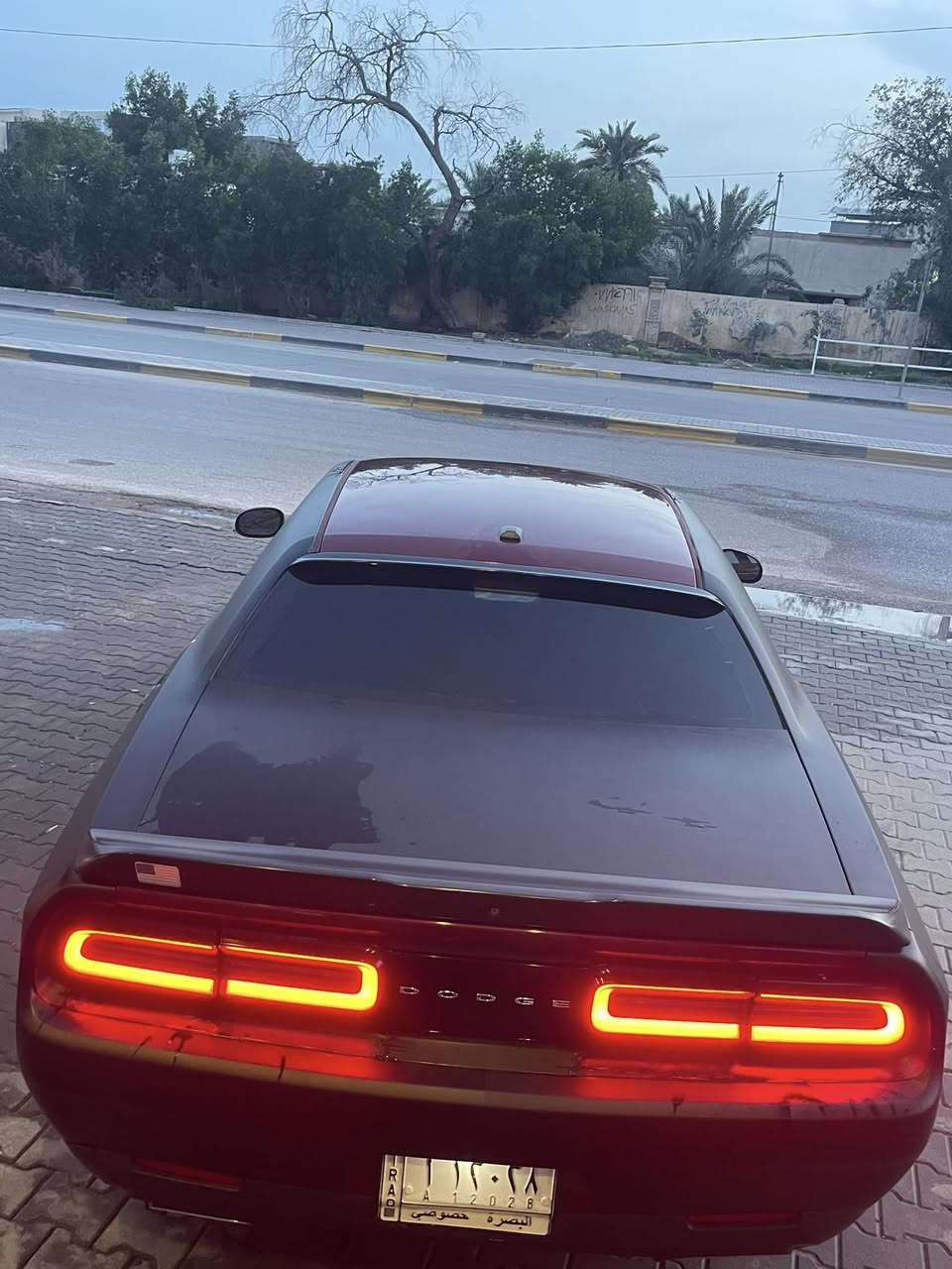 السلام عليكم
•••
RT 2018
حادثها جانبي

السعر 135

مبدل باب وجاملغ

الجاملغ الخلفي مصلح

السياره مسجلة بالسنويه 3600 يرادلها معاملة تعديل من المرور
تكلفة المعاملة انا اتحملها

مكاني بصرة
***********
