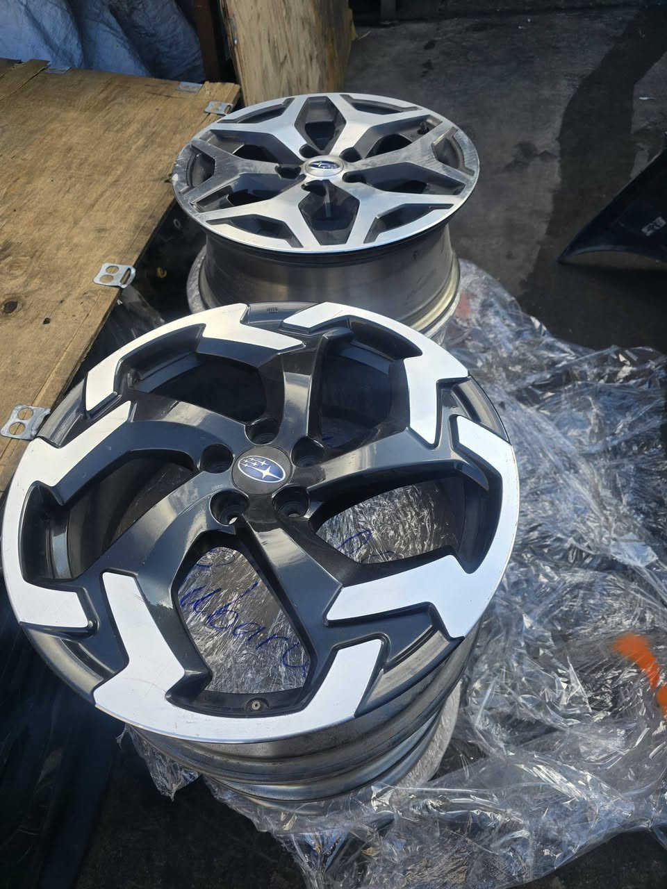 يالله السلام عليكم وصول 

قطع غيار سوبارو تيوتا 

دعاميه سوبارو امبريزا _2024
طخم ويل سوبارو فورستر _2020_2024
طخم ويل سوبارو كروستريك لمتد 2023
دعاميه سوبارو خلفي امبريزا 2004
براكيت امامي سوبارو امبريزا 2022
نرمايد بنيد سوبارو امبريزا _2022
نرمايد باب سوبارو امبريزا_2022
كد راديترات سوبارو امبريزا _2018_2024
كد راديترات تيوتا جي ار 86_2025
شباك سوبارو اوتباك __2020
شوته سوبارو اوتباك __2016
براكيت دعاميه فوك _2018_2023
حداديه أمامي سوبارو امبريزا _2018 أمريكي 

عنوان موصل كوكجلي مقابيل تاير مول الديار الخضره 
الحجز والاستفسار على أرقام التوصل 

***********__بي واتساب 
*********** __بي واتساب
