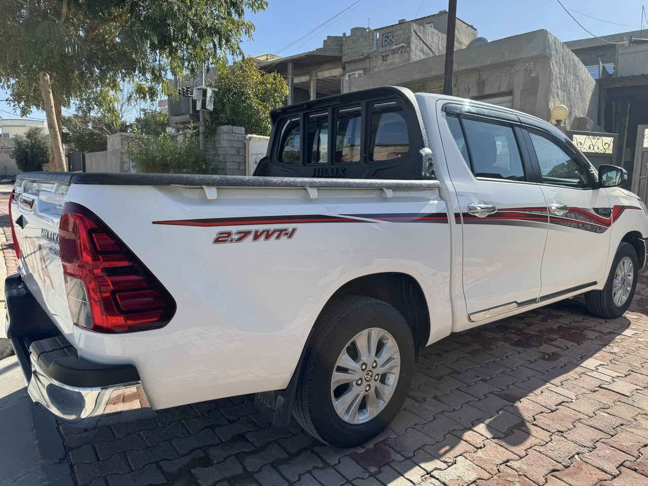 هايلوكس 2025فول مواصفات معروفة 
رقم سليمانيه 
***********
