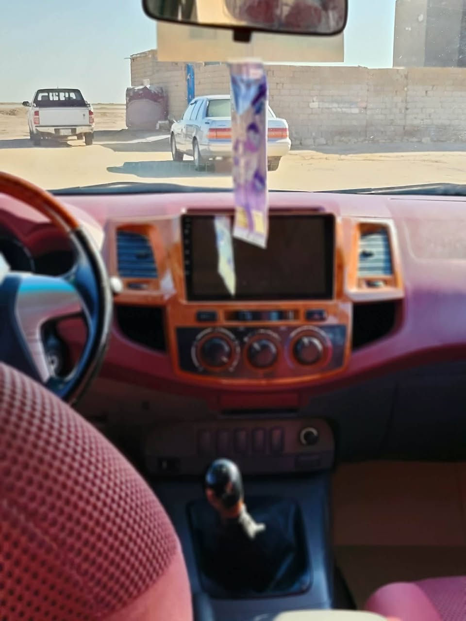 سلام عليكم بيكم تيوته 2014مكفوله كفاله عامه حداديه تخم تاير تبريد كله علا شرط شراي يتصل مكان سماوه الخضر***********
