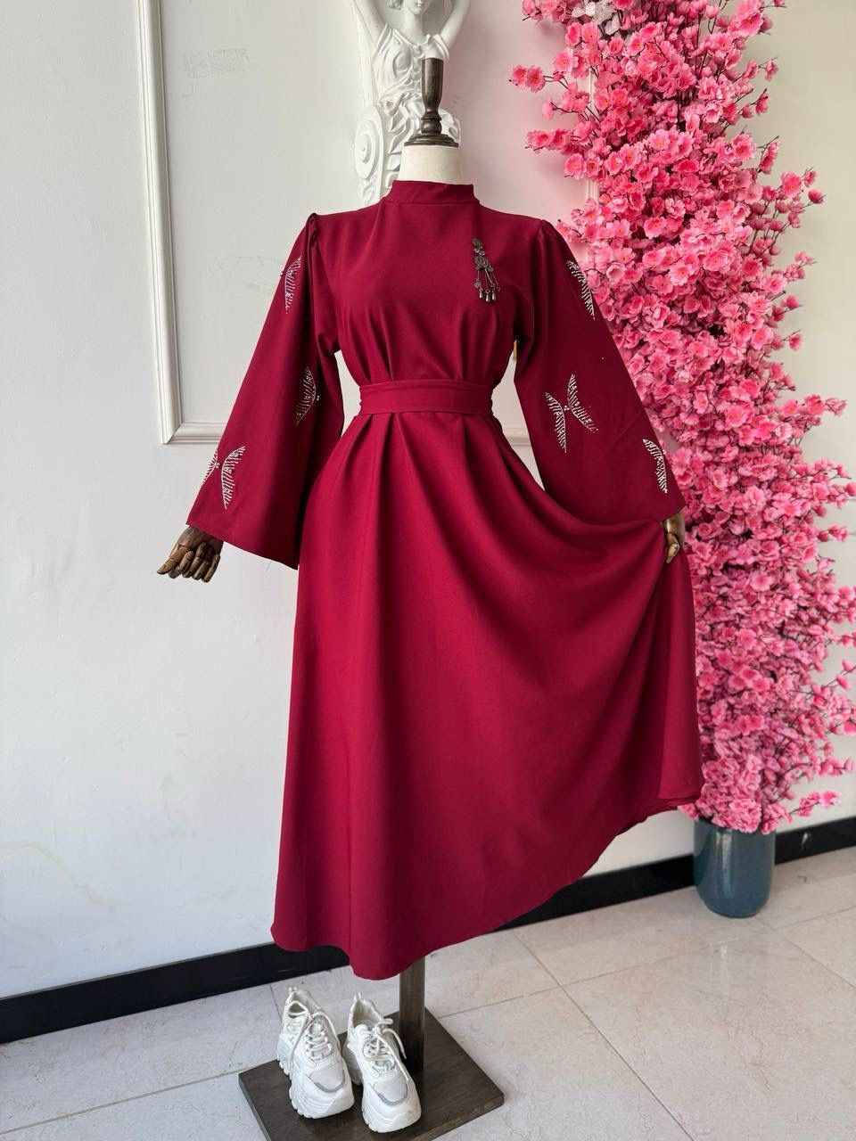 فستان قياس ٣٨ لل ٤٠ دهوك, العراق


**إذا كنت صاحب هذا الإعلان وتريد حذفه لأي سبب، رجاءا أرسل رسالة إلى الدعم الفني**