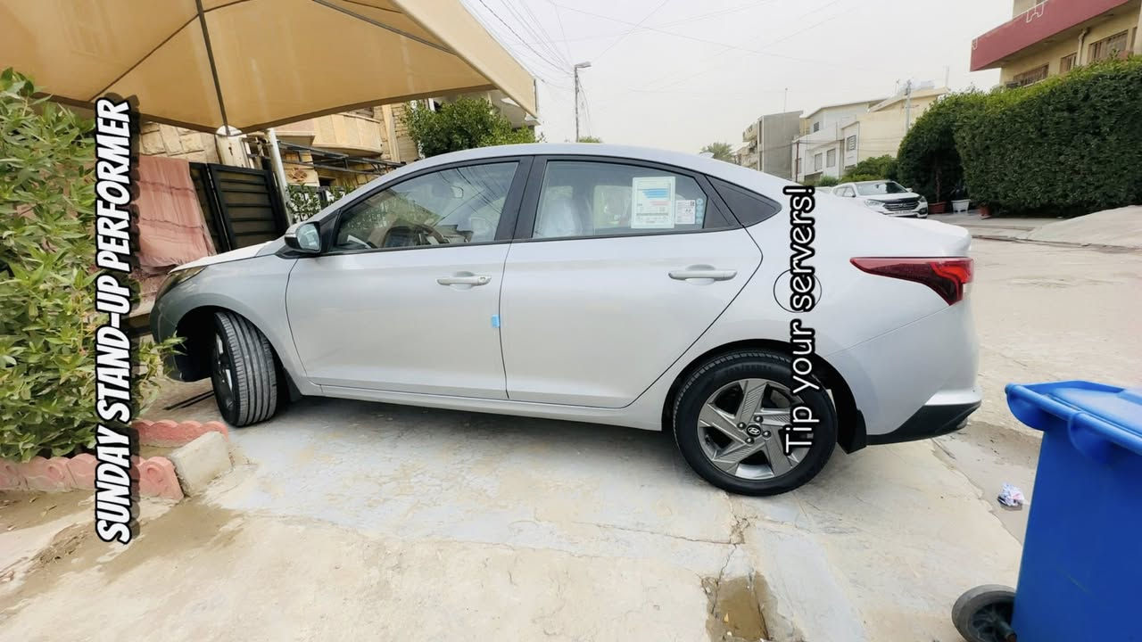 سلام عليكم اكسنت 2023 محرك 1600 مكفوله رقم اربيل العنوان شارع فلسطين ***********
