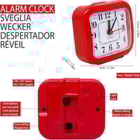 ساعة منبه • الديوانية الخصيمة • توصيل داخل الديوانية