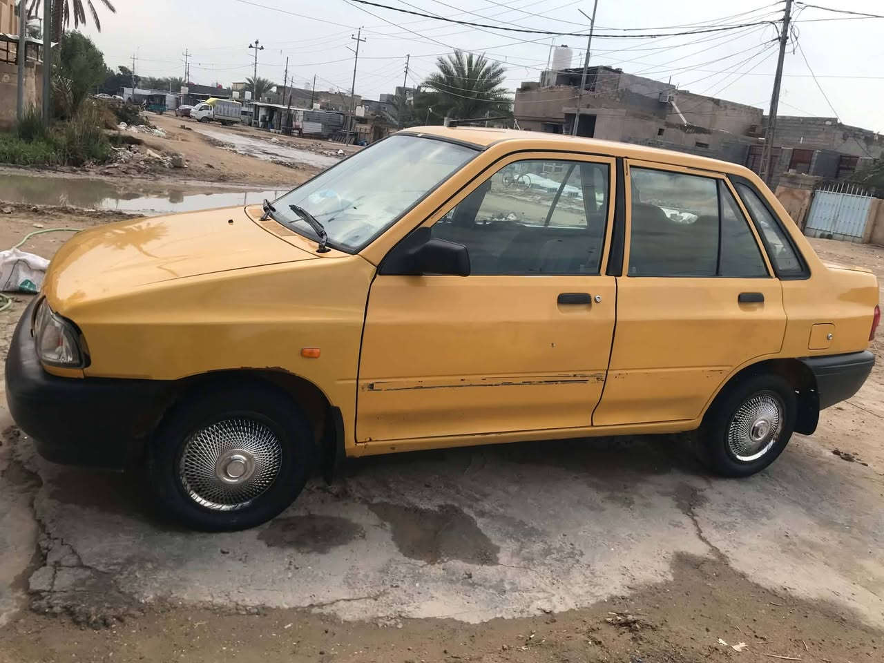 سيارة سايبة للبيع وبيهة مجال


**إذا كنت صاحب هذا الإعلان وتريد حذفه لأي سبب، رجاءا أرسل رسالة إلى الدعم الفني**