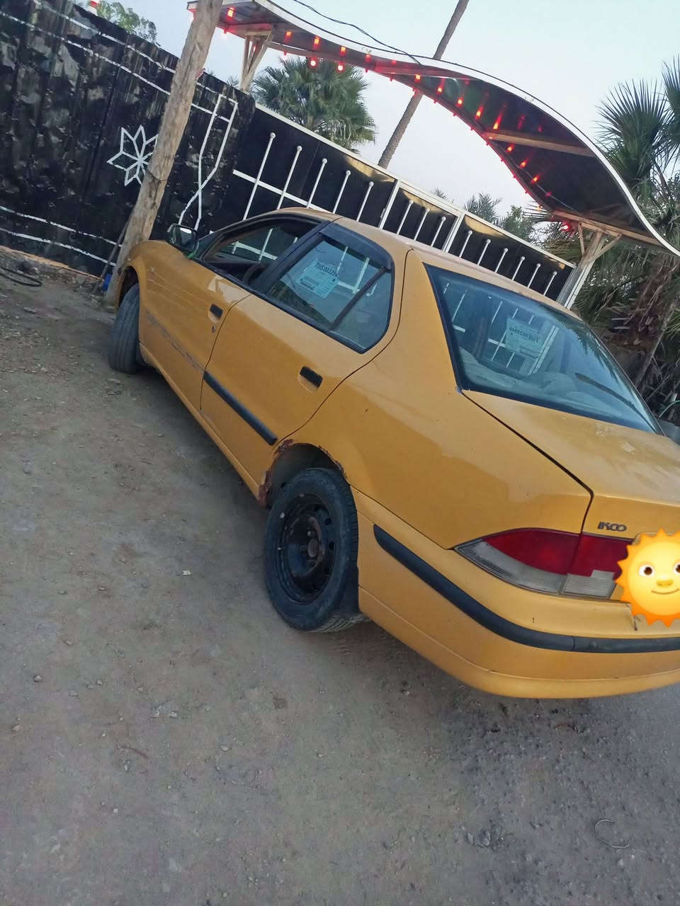 سمند للبيع موديل 2011 للاستفسار الاتصال بل رقم ***********
