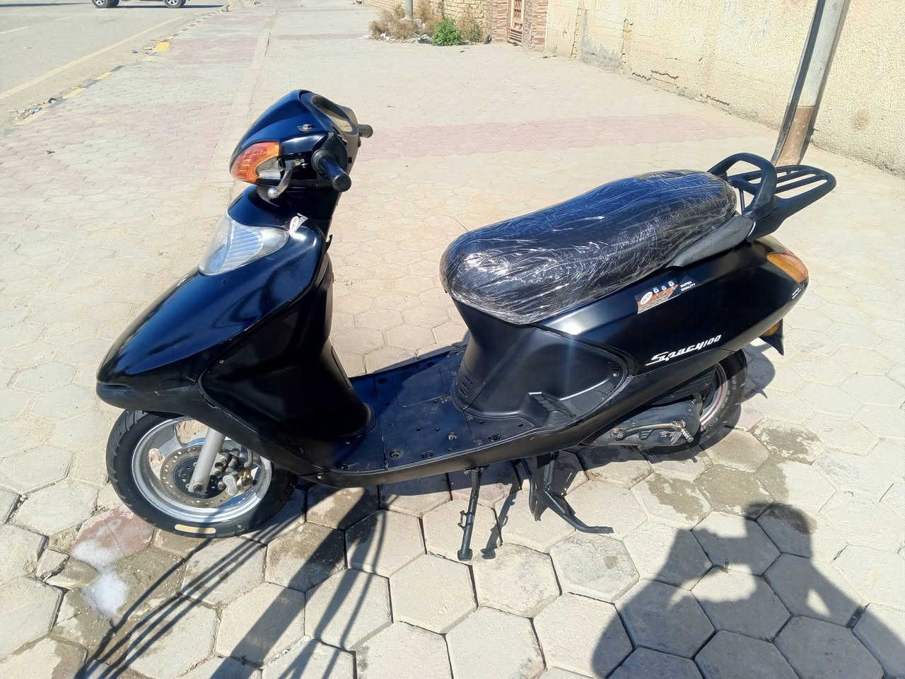 سبيسي ماليزي دراجه جاهزة السعر ٣٢٥٠ واسط قضاء الحي ***********
