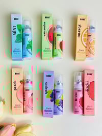 بخاخ الفم • نكهات متعددة • انتعاش فوري