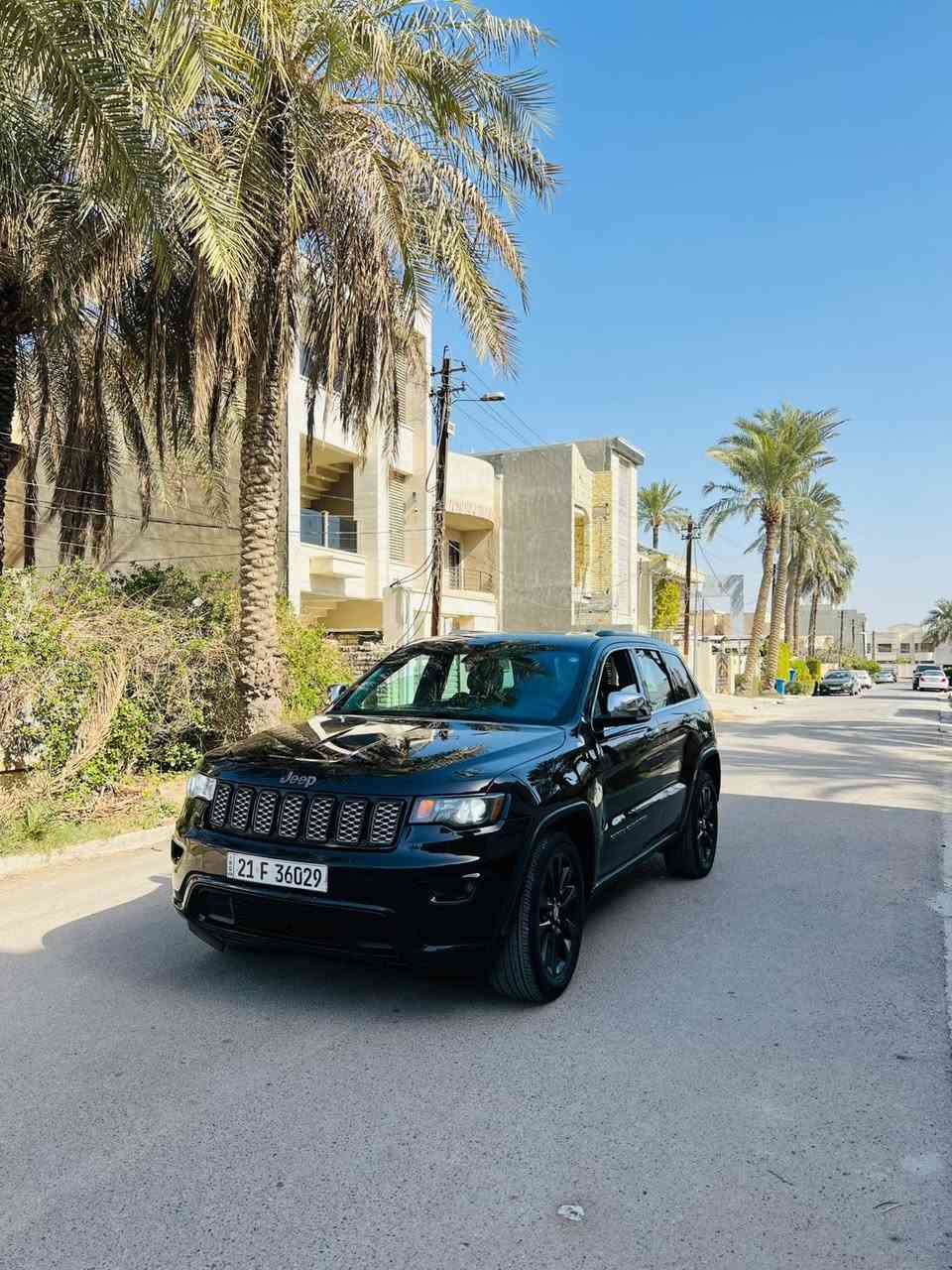 جيب 2019 امريكي 
لأريدو 
حادث جاملغ وبنيد 
صور حادث وسونار وبه صور 
فول عدا فتحه 
جنطه كهرباء 
كشنات جلد 
كشنات تدفئه 
فور ويل
شاشه كبيره 
ماشيه 60
سياره جديده ونضيفه 
رقم سليمانيه 
السعر  207 $ وبي مجال 
مكان السياره بغداد حي الجامعه
☎️ ***********
