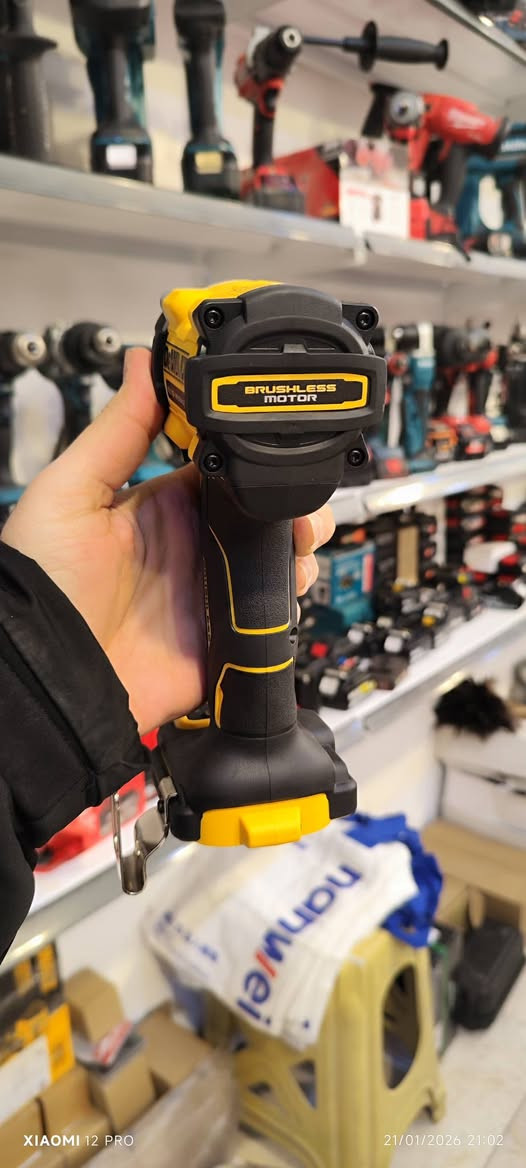 لقمە دیوالت dcf921 فارغ،لوک جدید
220الف
***********
