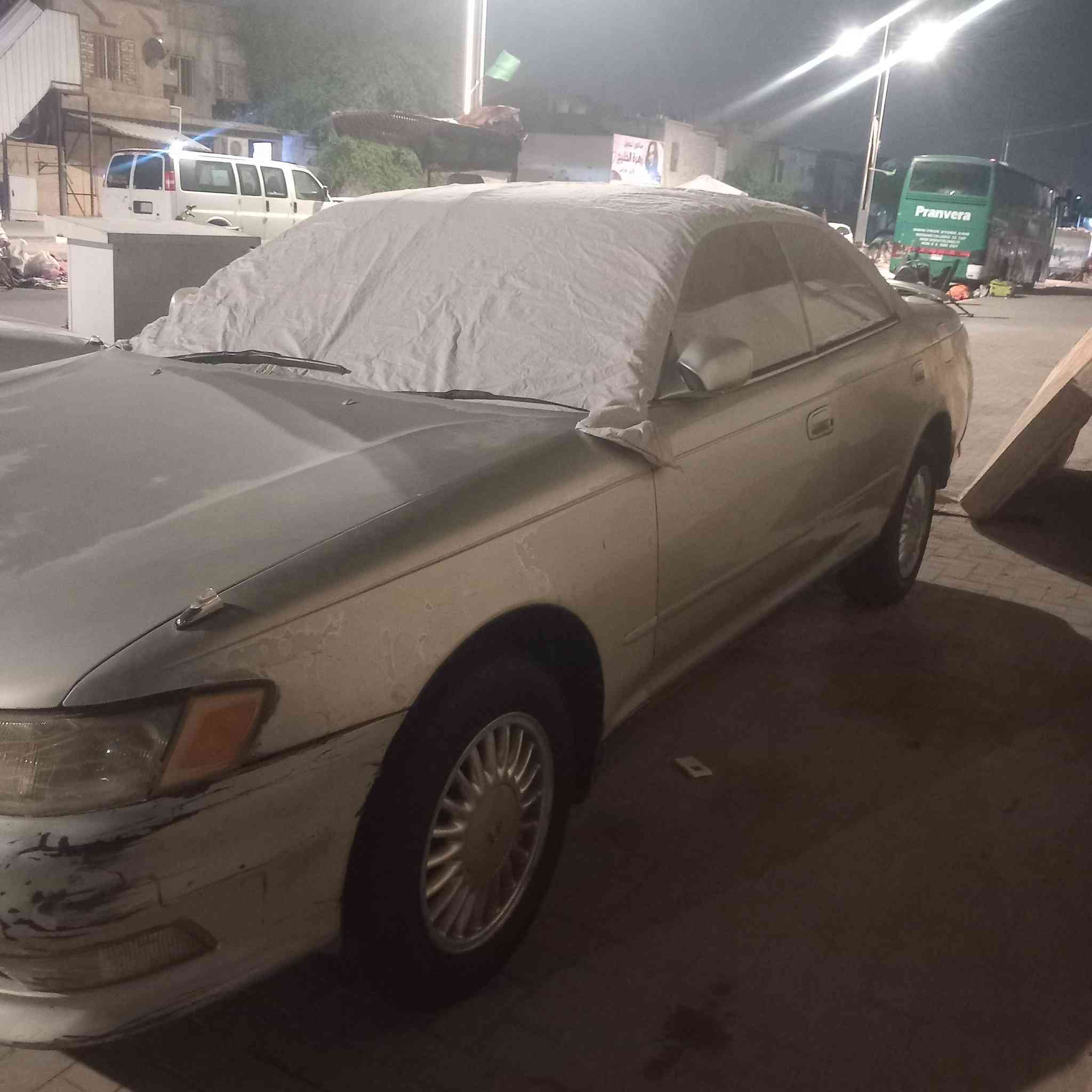 السلام عليكم سياره مارك مديل 2000 مكينه ونجي كير الحمد لله بدي ما بي طكه السياره مكفوله من الضربه ونقل جثه مداوره شوكت ما يعجبك رقم السياره البصره مكان البصره القديمه رقم تلفون ***********
