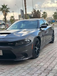 جارجر R/T • محرك ٥.٧ • رفض مرور