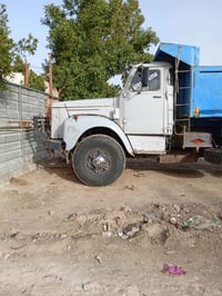 شاحنة جاهزة • بدون تحويل • حله-بابل