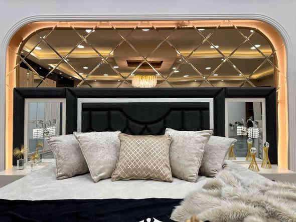 ✨🇹🇷 غرفة نوم تركية 2026 – موديل دانتل المودرن 🇹🇷✨
💎 فخامة راقية… جودة تليق بذوقك 💎

🔹 تفاصيل الطقم المميز:
✔️ عدد القطع: 10 قطع كاملة
✔️ كنتور ملحق 335
✔️ ظهر بلوك متين
✔️ برغي وچوي حديد عالي الجودة
✔️ سرير مخزن عملي وواسع
✔️ تشطيب درجة أولى – مودرن راقي

⸻

🏛️ الموقع:
النجف الأشرف – شارع سايدين / سلام غري الرئيسي
📍 مقابل الجاكوج مباشرةً

⸻

📞 اتصل الآن:
📱 ***********
📱 ***********

📩 ولأي استفسار… راسلنا على الخاص
✨ نخدمكم بكل حب ✨
