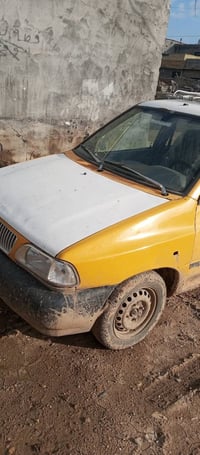 سايبا ٢٠١٤ محرك بي تبخير كير تمام شاصي واحد معمر سنويه ضايعه وبيها قرا...