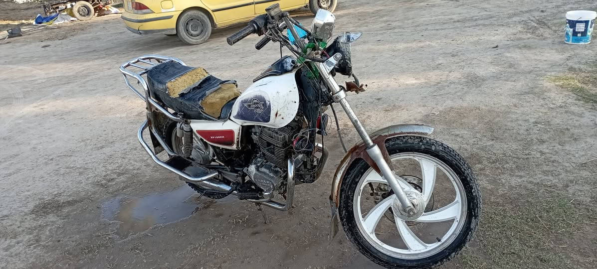 السلام عليكم دراجه جمره رقم سنويه بابل السعر 250 وبيها مجال بيها عطل هي بالمحرك بسيط وهذا رقم التليفون ***********
