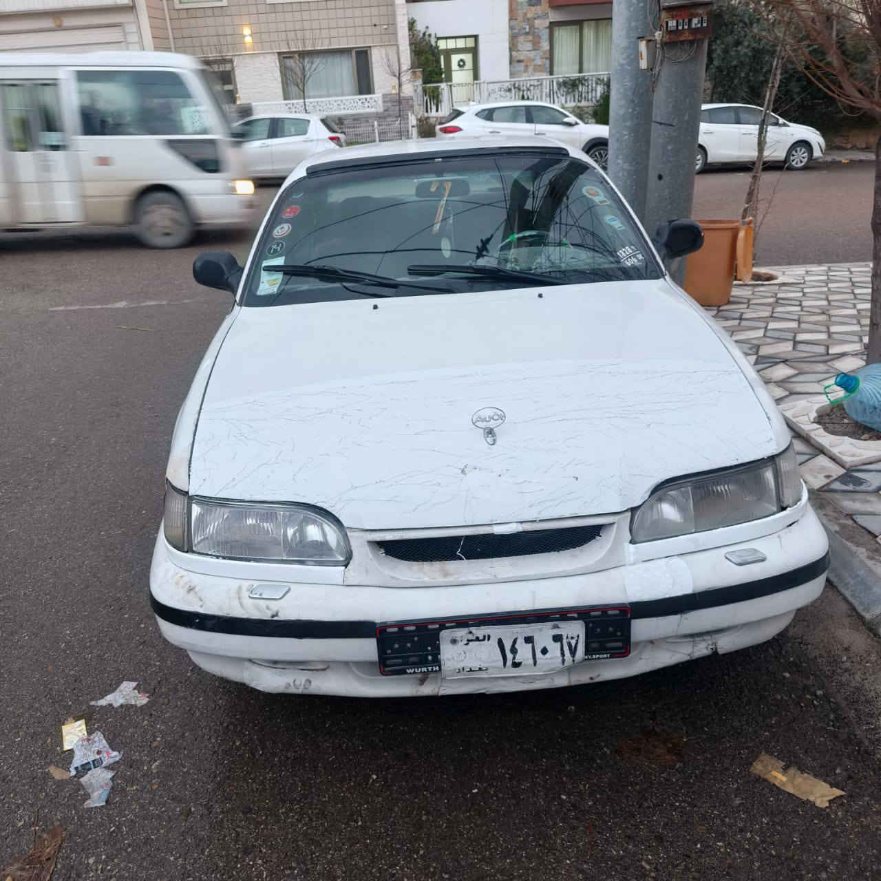 سياره هونداهي سناهتي لبيع ارم بلاستيك سلمانيه كير محرك بشرت سعر مناسب 24ورقه ومجال مكان سياره سلمانيه رقم هاتف ***********.....***********
