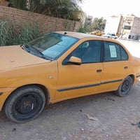 سمند ٢٠١٢ • كير ومكينة جيدة • الكوت