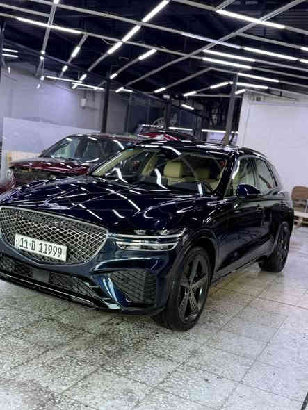 GV70. V6. برستيج اعلى فئه بلجنسس 
ميحتاج اذكر موصفاته اعلى شي 
السياره حادثه جاملغ وبنيد بدون شاصي ولغد 
مكان السياره بغداد حي الخضراء 
السعر ب 36 وبيه مجال 
***********
