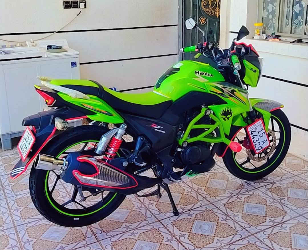 سلام عليكم
هاوجي دي اف أخضر للبيع موديل 2020 مسجل سنويه بأسمي ولوحات انكليزي نضيف حيل أحله من الصور

العنوان الرمادي الخمسه كيلو
الموشراي ليطب خاص


**إذا كنت صاحب هذا الإعلان وتريد حذفه لأي سبب، رجاءا أرسل رسالة إلى الدعم الفني**