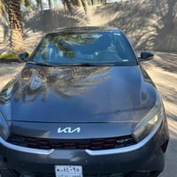 فورتي • ٢٠٢٣ • حادث خفيف