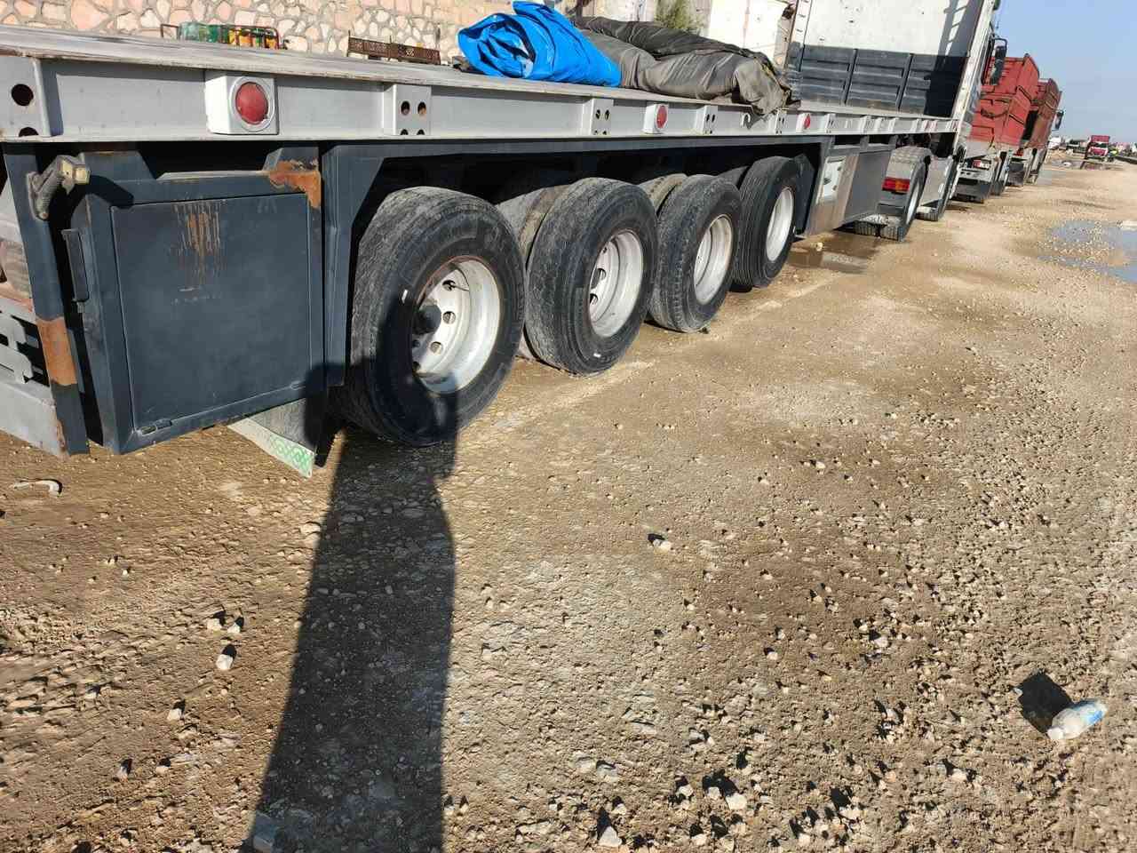 سلام عليكم لبيع عربانه حداديه طويل 13ستندر شاصي 16حدادي 4دناكير صيني 14شريط صيني ورك ابو ل4 تخم تاير جاهزة اللعمل  رتفاع لجناب 185لا فطر ولا كسر كفاله عامه ثلاجه مطبخ  صناديك سلاه سبيرات  المكان الانبار هيت سعر 170وبيهه مجال ***********   ومامشتغله  جثير
