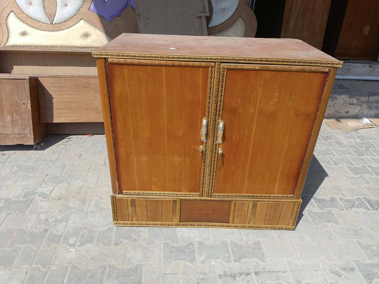 مرحبا بوفيه متر 35 بوفيه مترين 85 بوفيه مترين ونص تزكام قويه كلش سعرها 90 تخت جربايه 40 كربلاء


**إذا كنت صاحب هذا الإعلان وتريد حذفه لأي سبب، رجاءا أرسل رسالة إلى الدعم الفني**