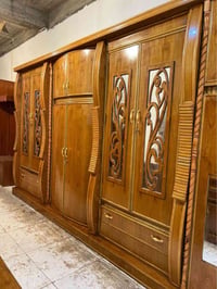 غرفة نوم • ٦ قطع • نضافه