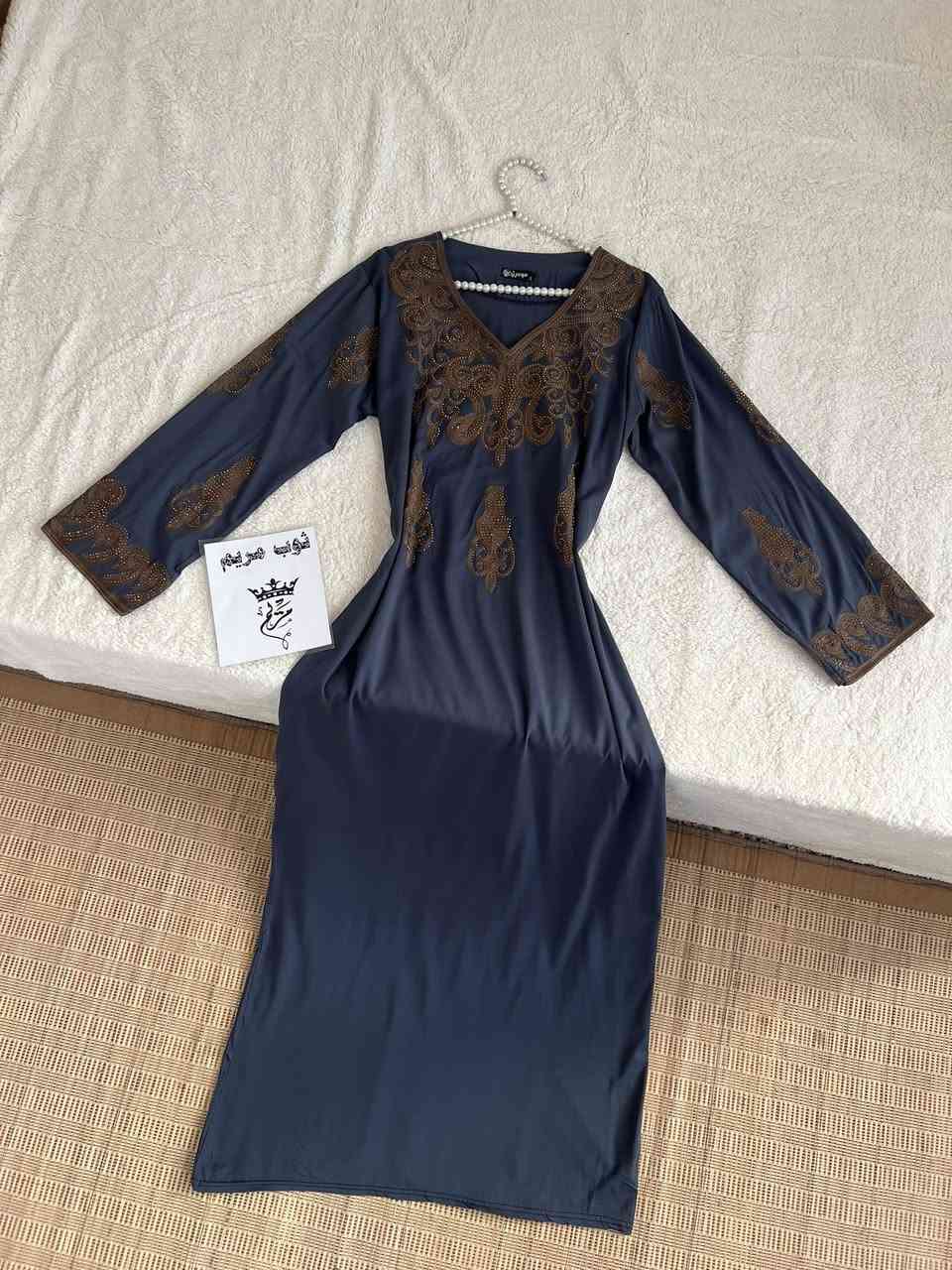 دشداشة كشمير مطاط درجه أولى 🤍
طول كامل على الجسم 
راهيه ومريحه بالبس 
القياس L - XL - 2XL
السعر 18,000 الف
—————————-
اسعار التوصيل 
داخل بغداد 4,000
جميع المحافظات 6,000
—————————-
للحجز مراسلة الصفحه او على الرقم 
*********** واتساب
