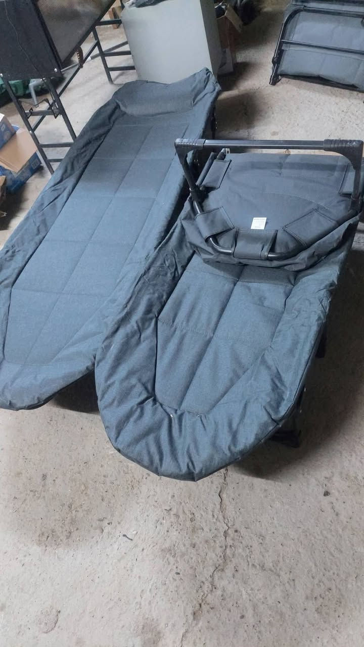 مستلزمات تخييم
سليب باك السعر ١٥ الف
خيمة نفرين و٣ نفرات/ السعر ١٥
 الف جملة   
سريرمختلفة الاشكال / السعر ١٥ الف  متوفر ١٣ سرير 
دوشك نفرين نفخ ذاتي ٤٠ الف
عربة مخزنية 60الف
ستر تكتيكية سعر الجملة 10الف/المفرد ١٥ الف


**إذا كنت صاحب هذا الإعلان وتريد حذفه لأي سبب، رجاءا أرسل رسالة إلى الدعم الفني**