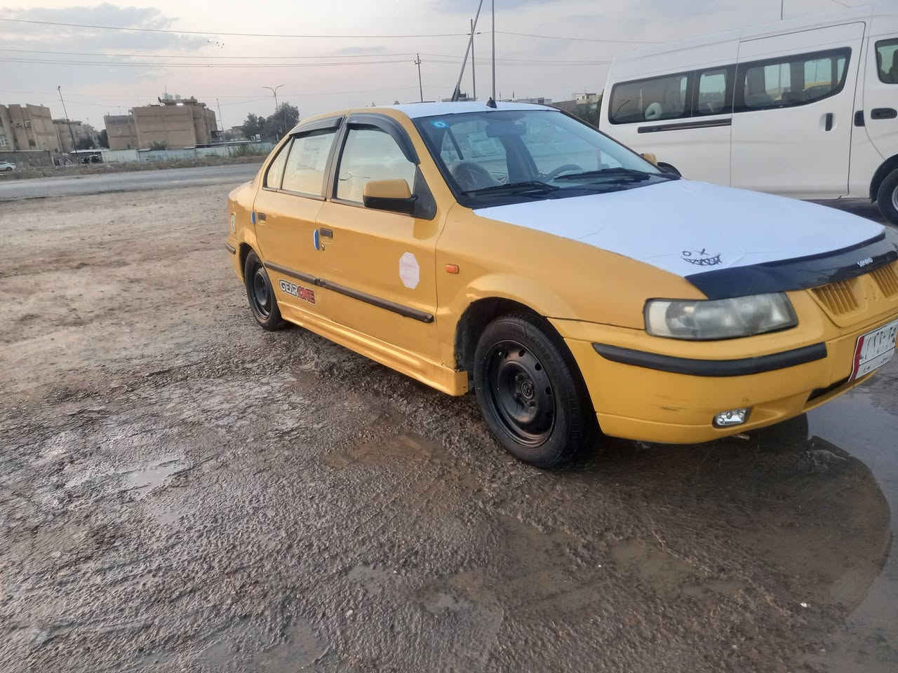 سلام عليكم
سمند ٢٠١١ ناطق بابل كير مكينه حداديه خير من الله مكفوله من الضربه السعر ٢٥ وبيها مجال مكاني لاسكندريه رقم الهاتف ***********
