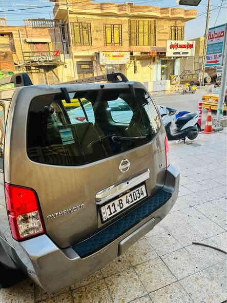 بالفندر 2007 سياره جديده كفاله عامه عدا صبغ باب ورا الصدر موضح بالسونار مكينه كبل سبوعين مشدوده سياره نايلون حداده تايرات غرفه كله جديد كير لوكير شغال سياره جاهزه متصرف عليهه ربع 
سلايد روف 
شاشه تاب 
منضومه زنون اصليه 
كشن ميموري كهرباء 
داخل جلد 
مكان ميسان اي استفسار ***********
السعر 110 قفل بدون عمله عمارة
