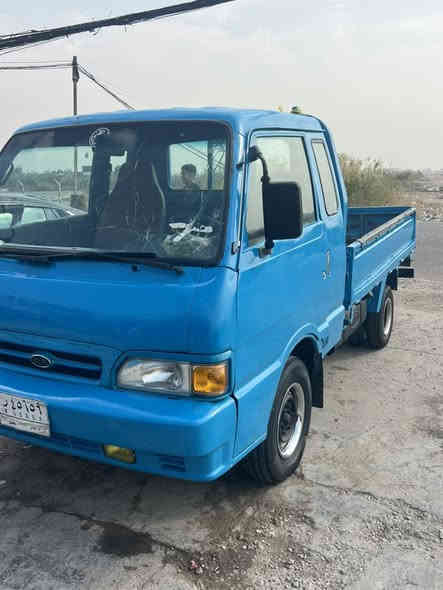 السلام عليكم كيا بنكو 1996 سياره خير من الله
كير محرك اكسل تخم تاير باتري جديد كهربائيات منفوضه نفض كله شغال
شاصي مكفول شعار بل قماره 
رقم انبار مشروع وطني
السعر45$
***********
